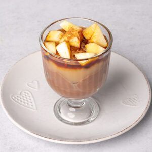 PROTEIN PUDING BOWL