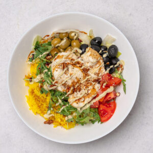 MOZZARELA BOWL